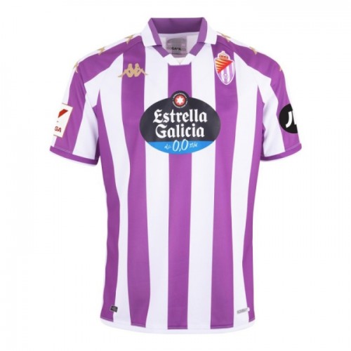Maillot de Foot Real Valladolid Domicile 2023-24 Maillot de Foot Real Valladolid Domicile 2023-24